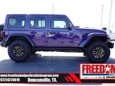 New 2026 Jeep Wrangler Unlimited Rubicon image 6
