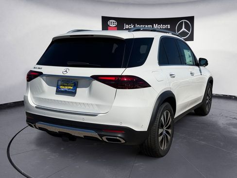 New 2026 Mercedes-Benz GLE 350 4MATIC image 5