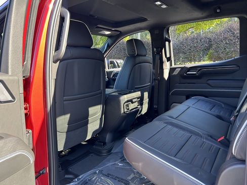 New 2026 GMC Sierra 1500 AT4X image 44