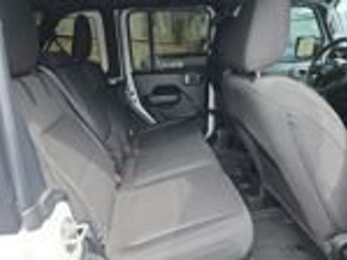 Used 2023 Jeep Wrangler Unlimited w/ 8.4" Radio Group AWD/4WD image 22