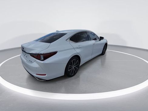 New 2025 Lexus ES 350 w/ Premium Package FWD image 8