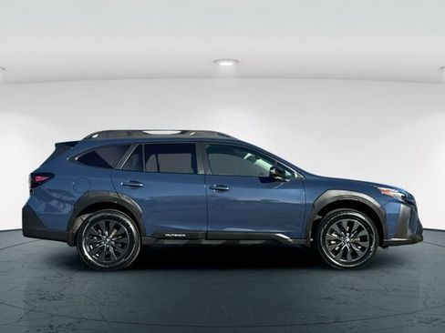 Certified 2023 Subaru Outback Onyx Edition image 7