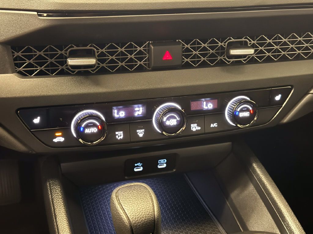 Certified 2024 Honda Accord EX image 22