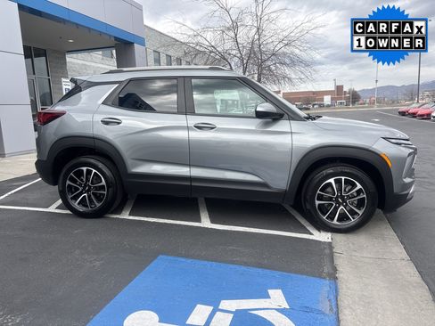 Certified 2025 Chevrolet TrailBlazer LT image 7