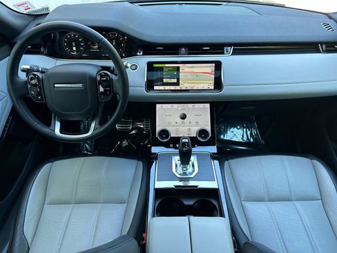 Used 2020 Land Rover Range Rover Evoque R-Dynamic S AWD/4WD image 12