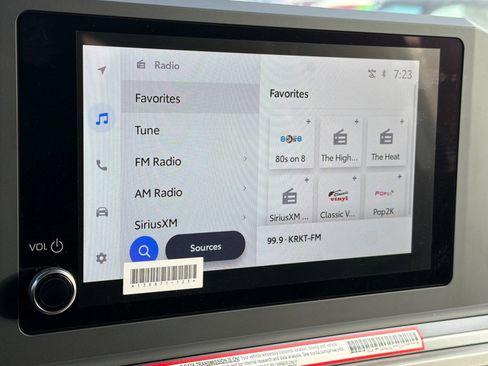 New 2026 Toyota Tacoma SR5 image 15