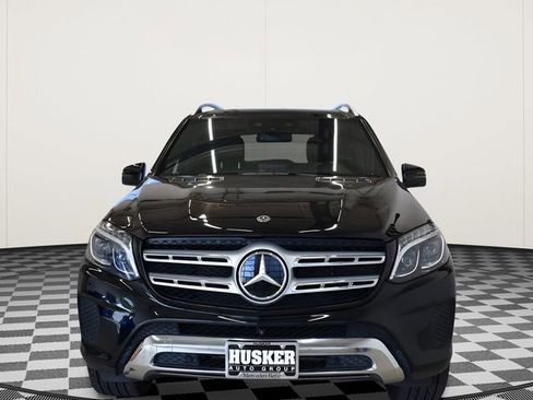 Used 2019 Mercedes-Benz GLS 450 GLS 450 4matic image 3