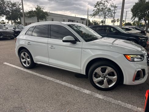 Used 2022 Audi Q5 2.0T Premium Plus AWD/4WD image 12