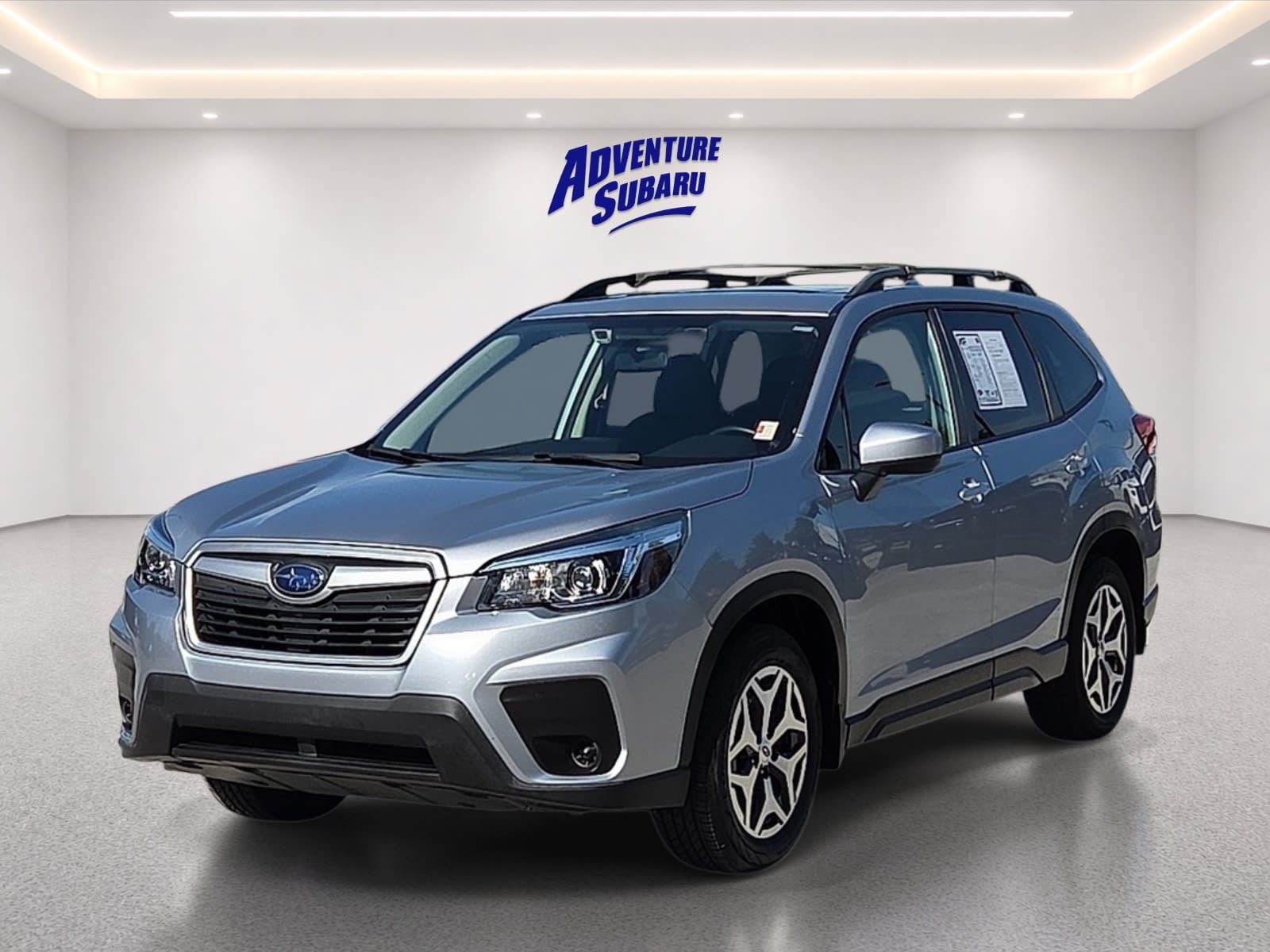 Used 2019 Subaru Forester Premium w/ All-Weather Package AWD/4WD image 2