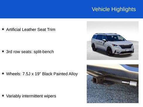 Used 2024 Kia Carnival SX FWD image 29
