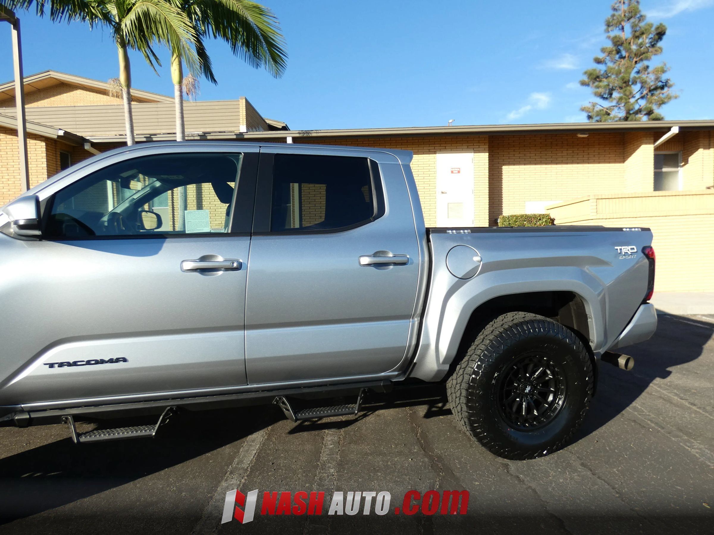 Used 2026 Toyota Tacoma TRD Sport RWD image 11