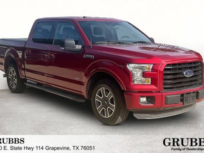 Used 2016 Ford F150 XLT w/ Equipment Group 302A Luxury