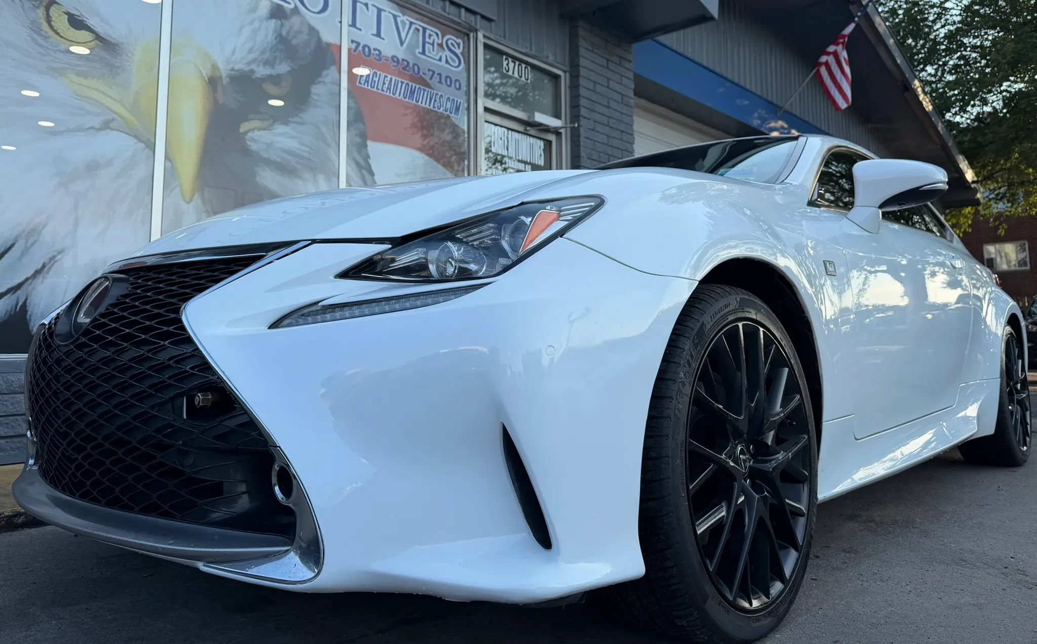 Used 2016 Lexus RC 300 AWD image 7