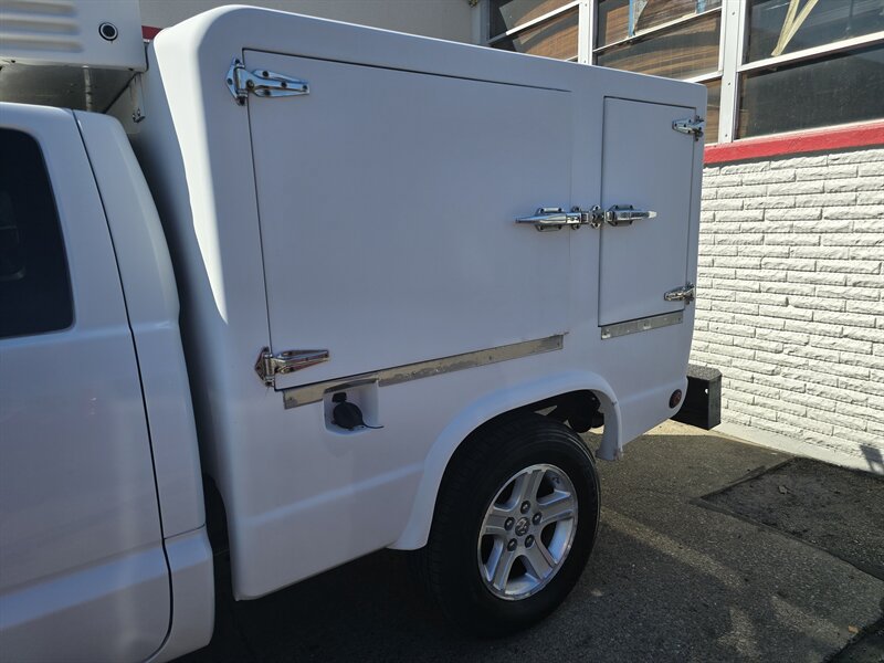 Used 2011 Dodge Dakota Big Horn w/ Trailer Tow Group RWD image 22