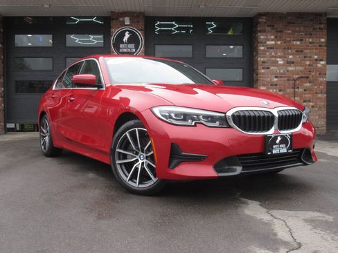 Used 2022 BMW 330i xDrive Sedan w/ Premium Package AWD/4WD image 2