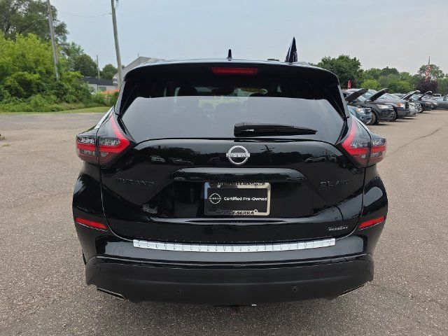 Used 2023 Nissan Murano SL AWD/4WD image 25