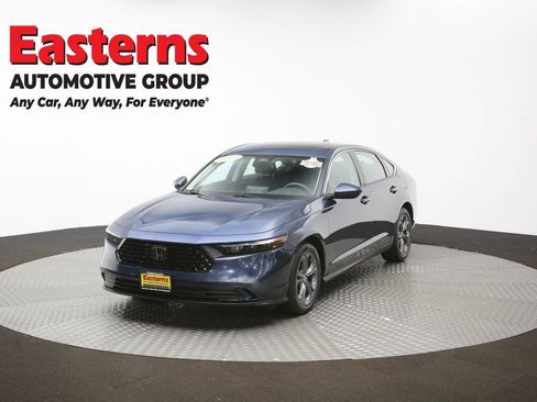 Used 2024 Honda Accord EX image 55