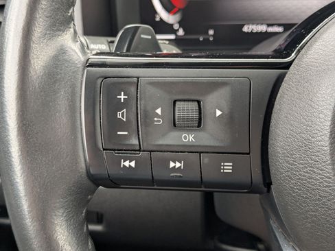 Used 2022 Nissan Rogue Platinum w/ Head-Up Display Package AWD/4WD image 20