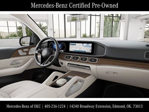 Certified 2026 Mercedes-Benz GLE 350 4MATIC image 7