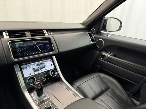 Used 2018 Land Rover Range Rover Sport HSE AWD/4WD image 21