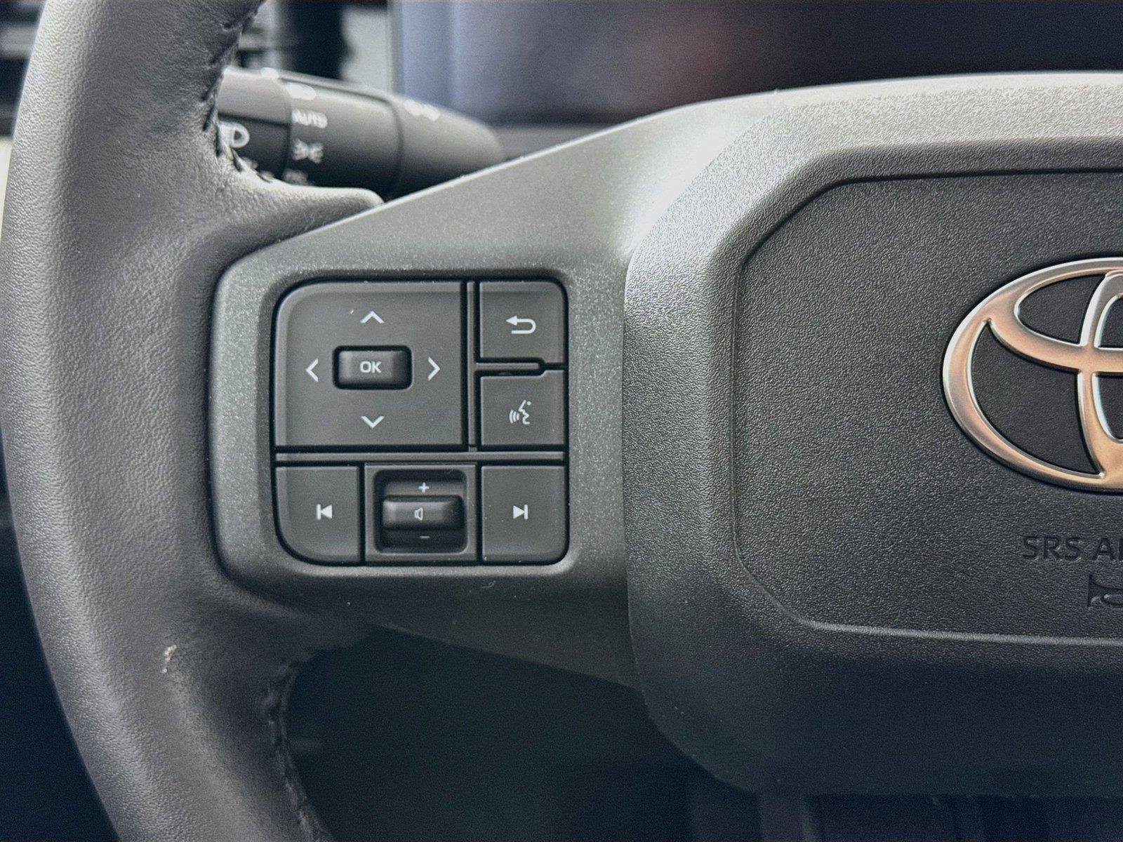 Certified 2026 Toyota RAV4 XLE Premium FWD image 18
