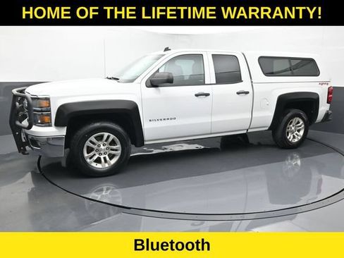 Used 2014 Chevrolet Silverado 1500 LT w/ All Star Edition AWD/4WD image 3
