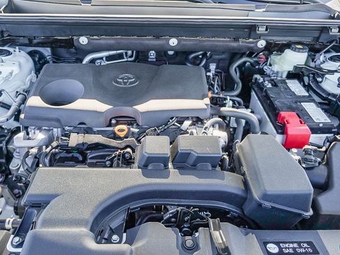 New 2025 Toyota RAV4 XLE image 13