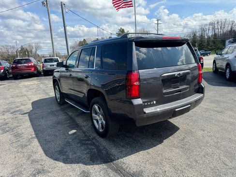 Used 2016 Chevrolet Tahoe LTZ image 7