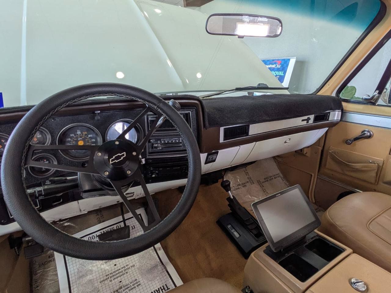 Used 1987 Chevrolet Blazer 4WD image 8