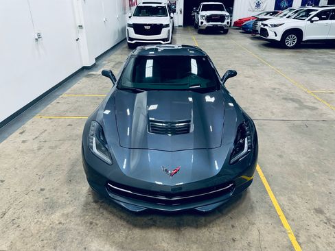 Used 2014 Chevrolet Corvette Stingray Coupe w/ 2LT Preferred Equipment Group image 2