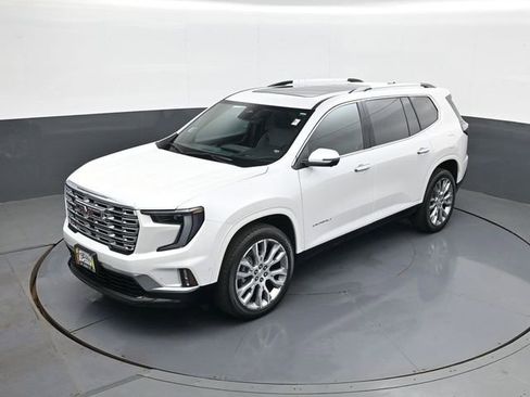 Used 2024 GMC Acadia Denali w/ Super Cruise Package AWD/4WD image 14