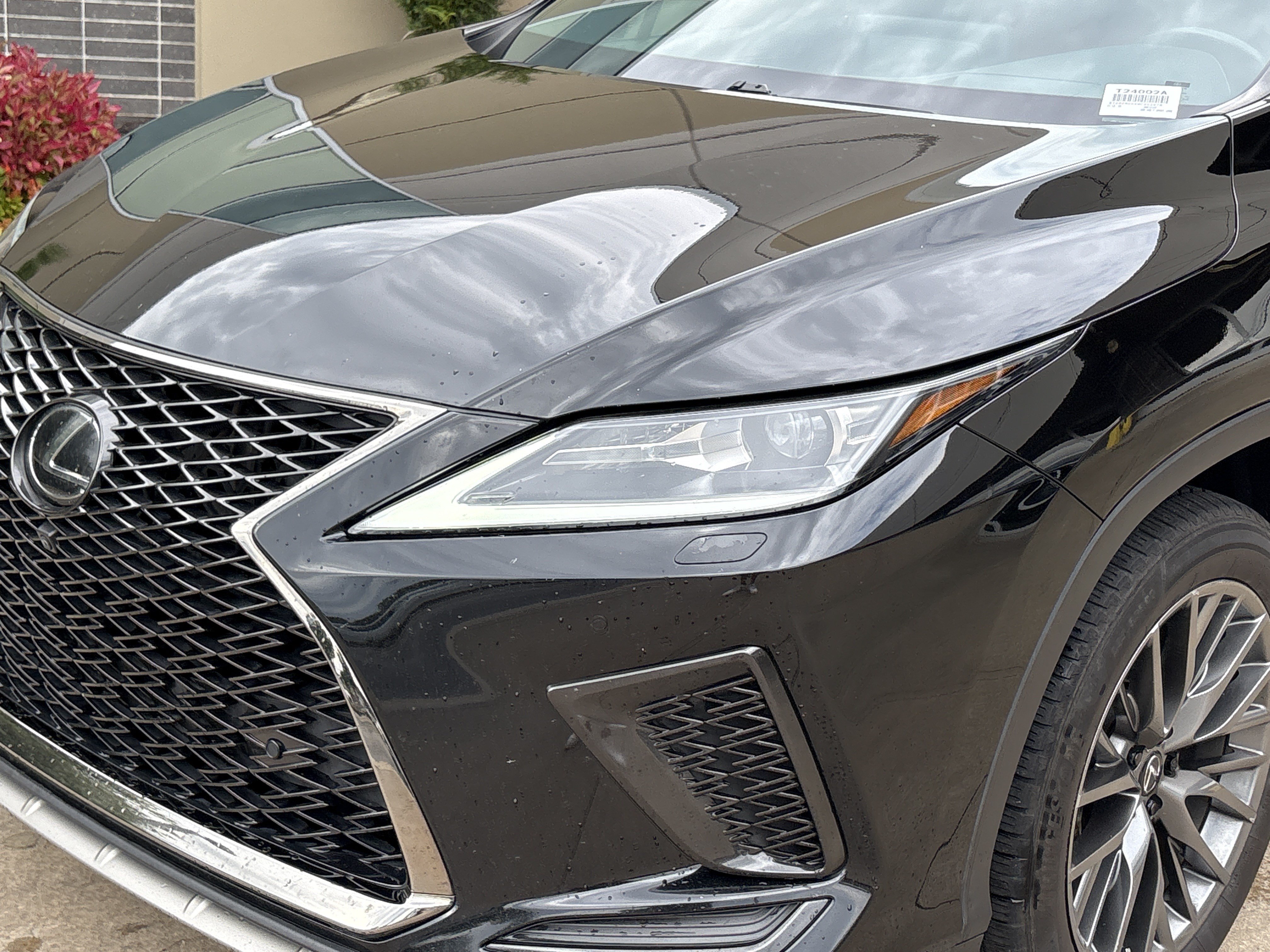 Used 2021 Lexus RX 350 F Sport w/ Accessory Package AWD/4WD image 6