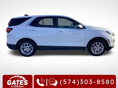 Used 2024 Chevrolet Equinox LT FWD image 11