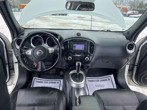 Used 2014 Nissan Juke SL image 17