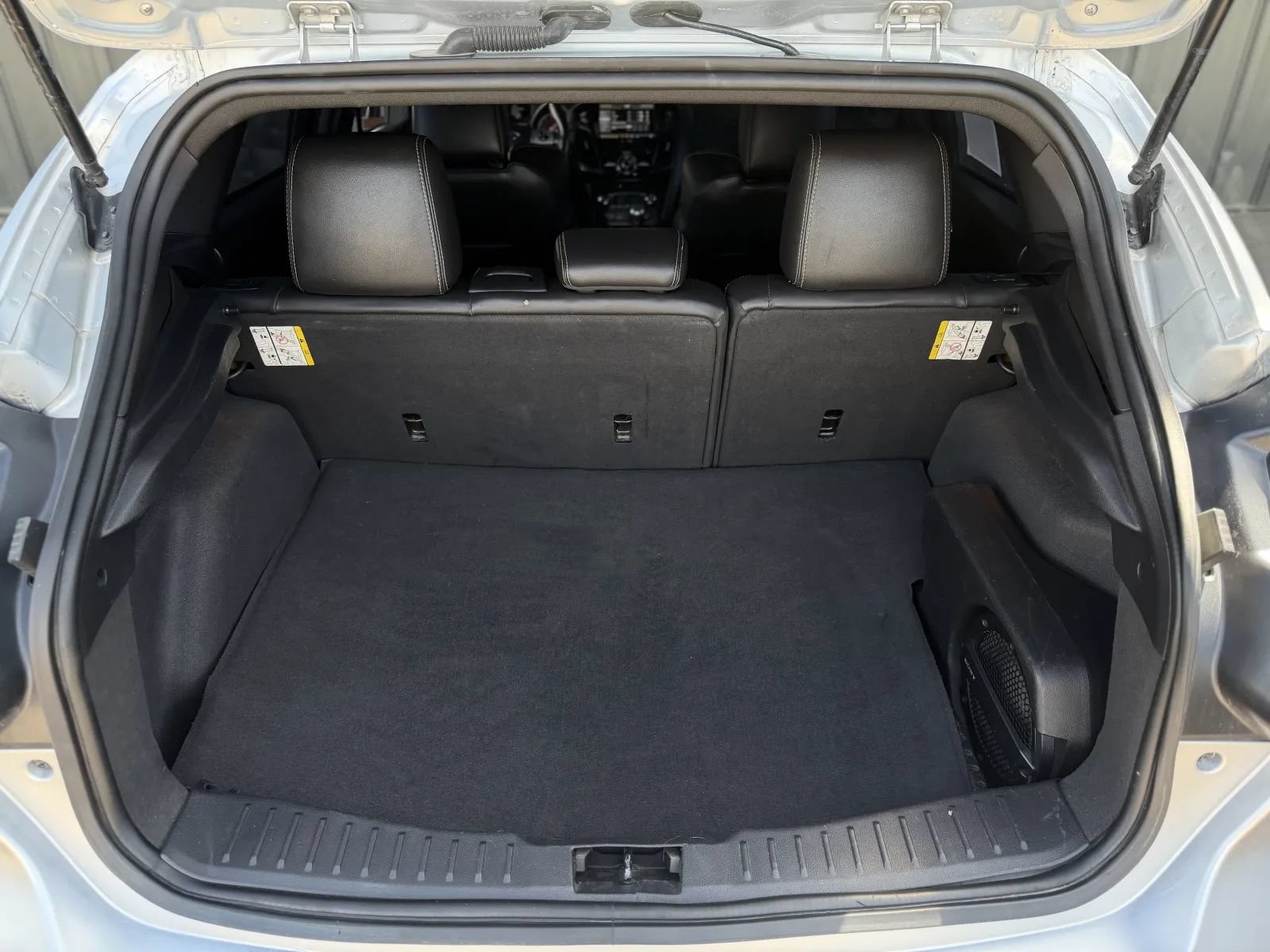 Used 2014 Ford Focus ST w/ Equipment Group 202A FWD image 17