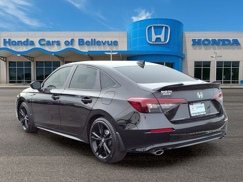 Used 2026 Honda Civic Si image 3