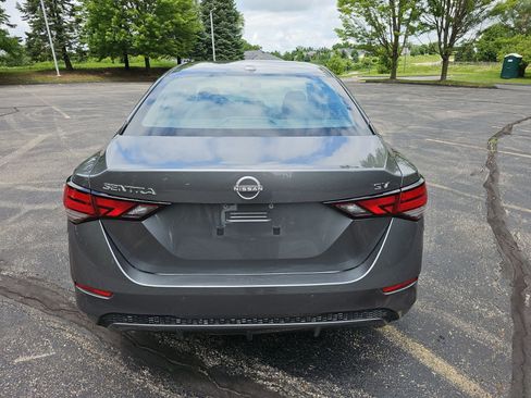 Used 2024 Nissan Sentra SV w/ All-Weather Package FWD image 5