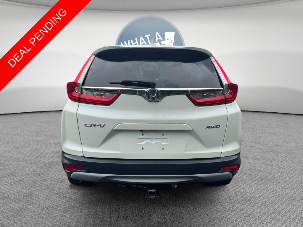Used 2018 Honda CR-V EX image 5
