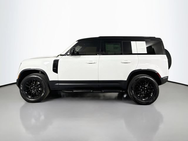 New 2026 Land Rover Defender 110 S AWD/4WD image 8