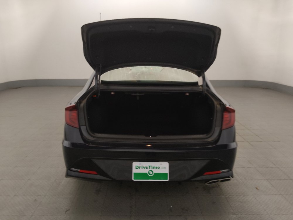 Used 2023 Hyundai Sonata SEL w/ Cargo Package FWD image 29