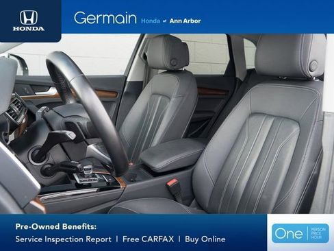 Used 2023 Audi Q5 2.0T Premium Plus AWD/4WD image 5