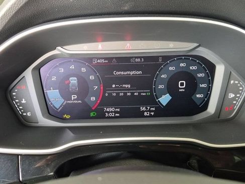 Certified 2025 Audi Q3 2.0T Premium w/ Convenience Package AWD/4WD image 16