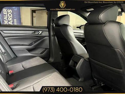 Used 2019 Honda Accord Sport image 26
