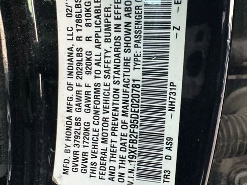 Used 2013 Honda Civic EX-L image 13