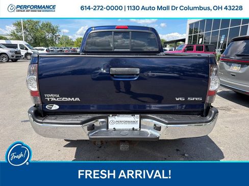 Used 2013 Toyota Tacoma 4x4 Double Cab image 7