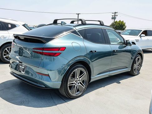 New 2026 Genesis GV60 Performance AWD/4WD image 4