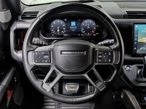 Used 2023 Land Rover Defender 130 X AWD/4WD image 36