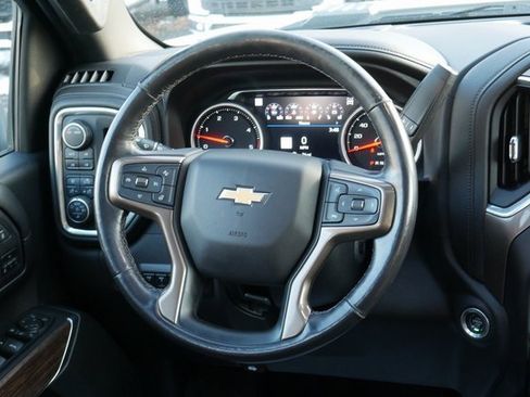 Used 2022 Chevrolet Silverado 3500 High Country w/ Safety Package II image 19