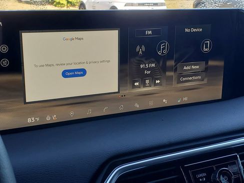 New 2026 Nissan Armada Platinum image 20