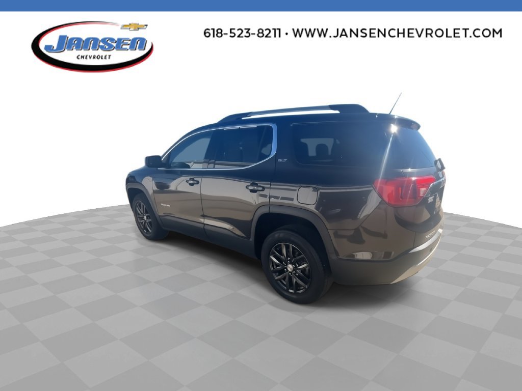 Used 2017 GMC Acadia SLT FWD image 6